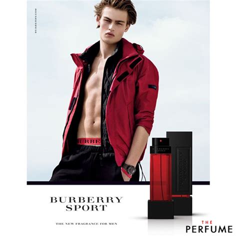 Review Nước Hoa Burberry Sport For Men Eau De 